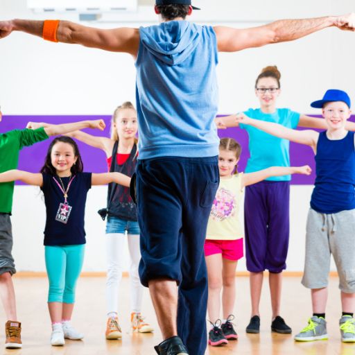 dance with nerida teachers resources