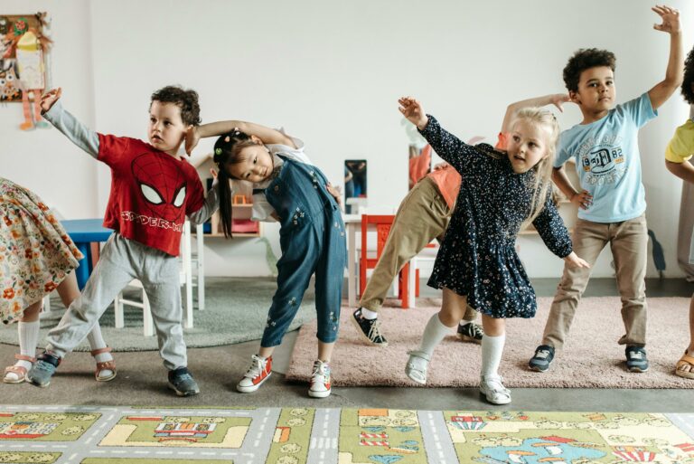 The Role of Dance in Child Development: Nurturing Minds, Bodies, and Relationships