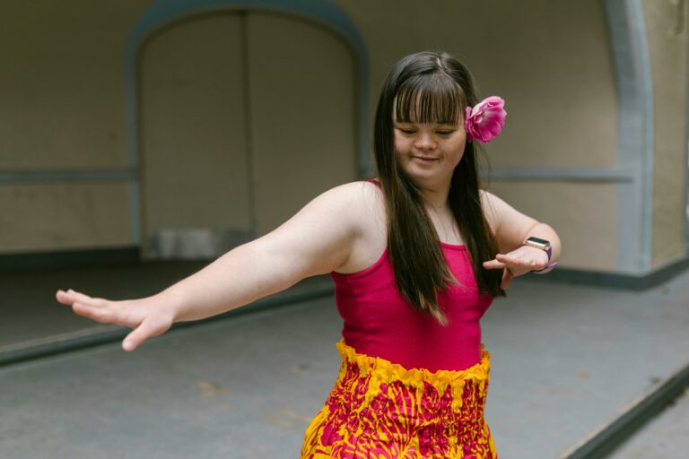 Celebrating Every Dancer: Inclusive Dance Programs and Technologies