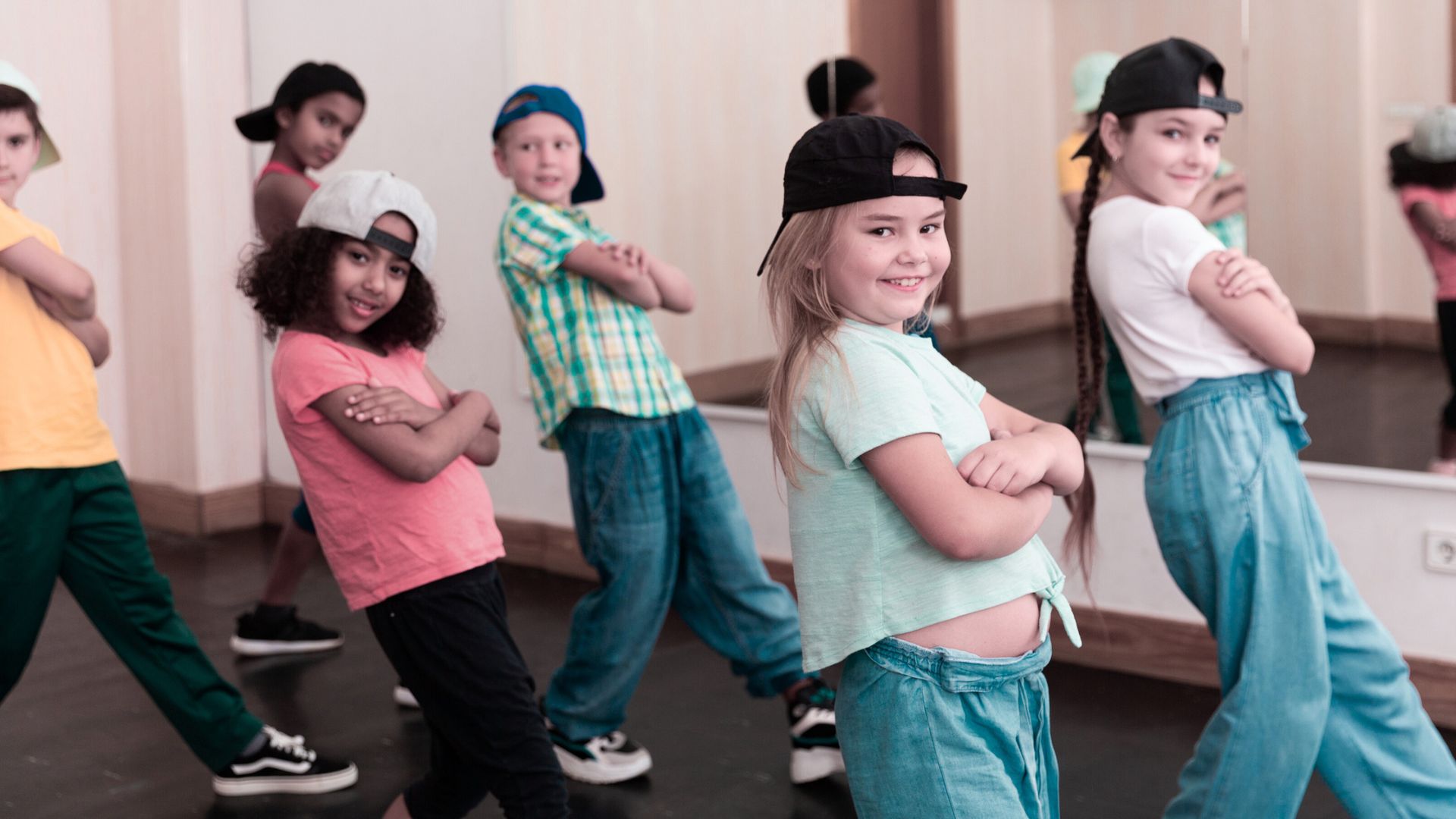 dance with nerida student advanced
