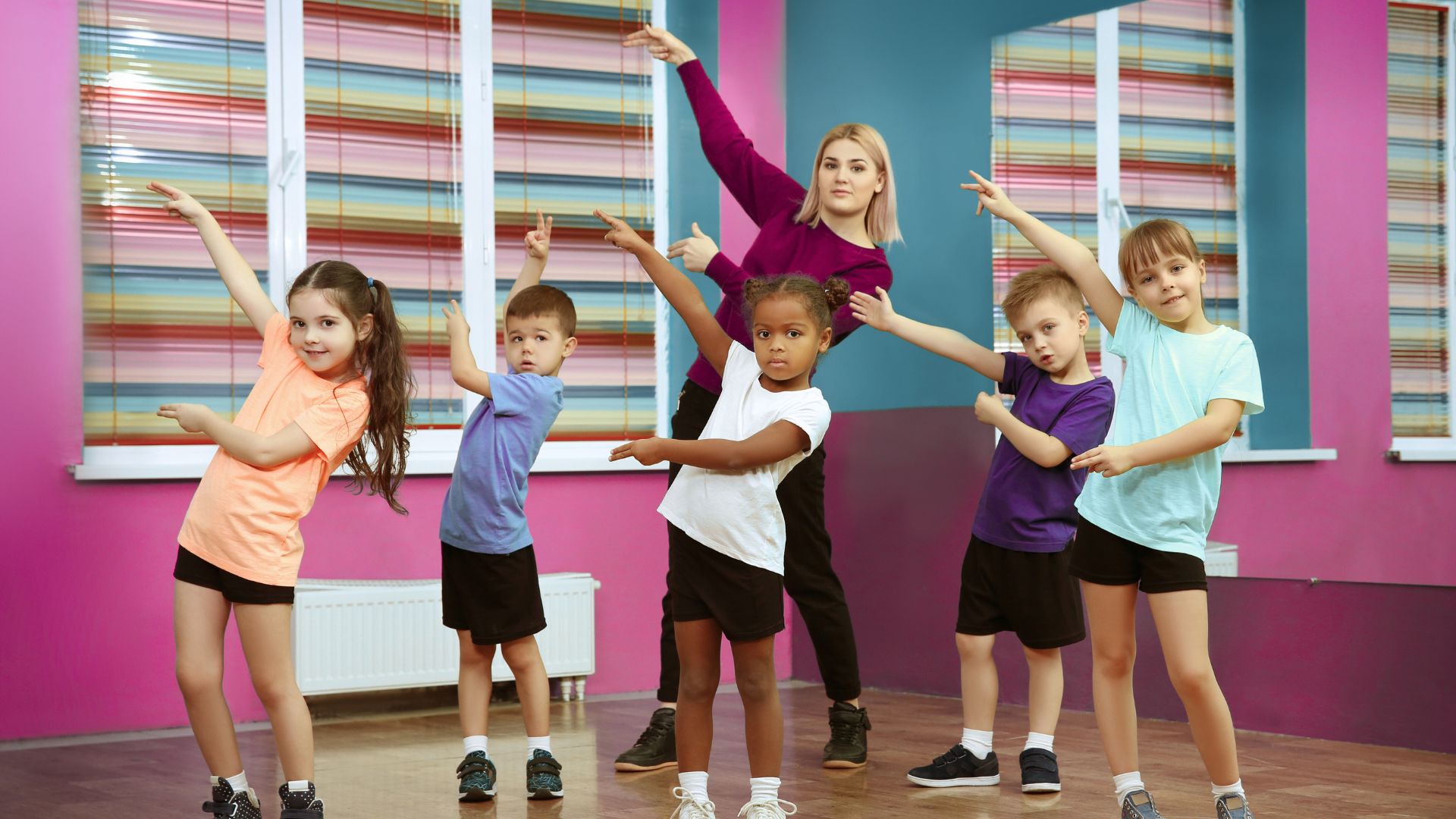 dance with nerida teachers resources